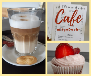 Cafe- Eröffnung in Hörstmar